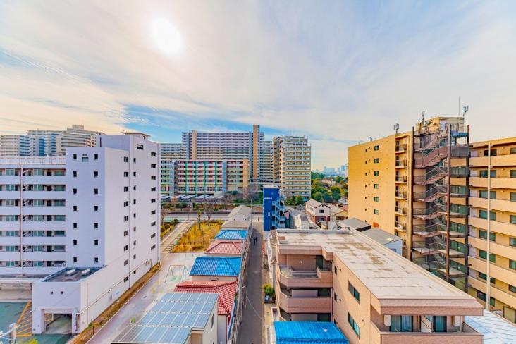 ウェルフェアグリーン南砂-3-眺望