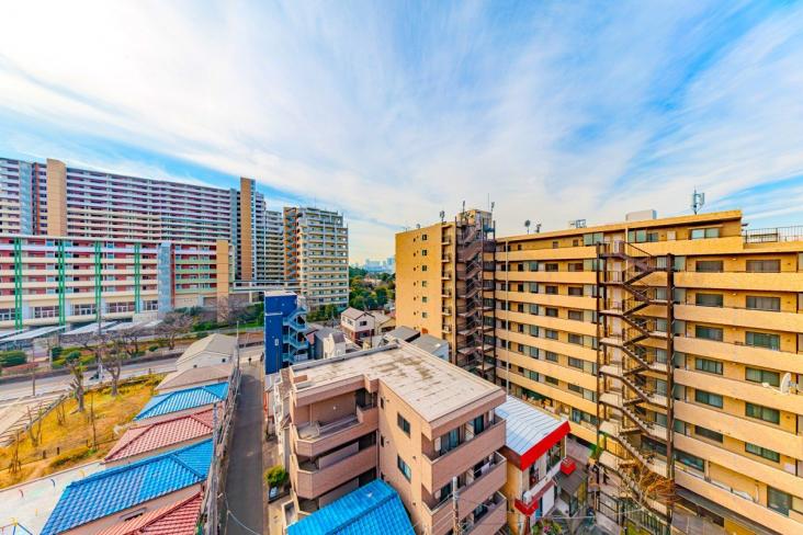 ウェルフェアグリーン南砂-5-眺望