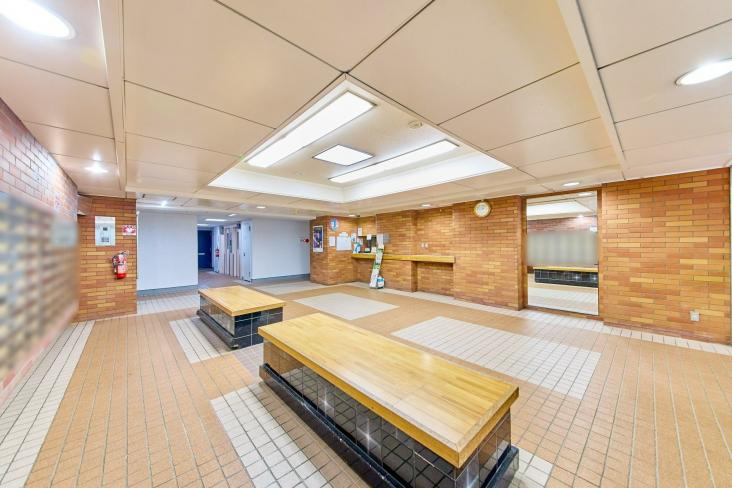 ウェルフェアグリーン南砂-12-エントランス