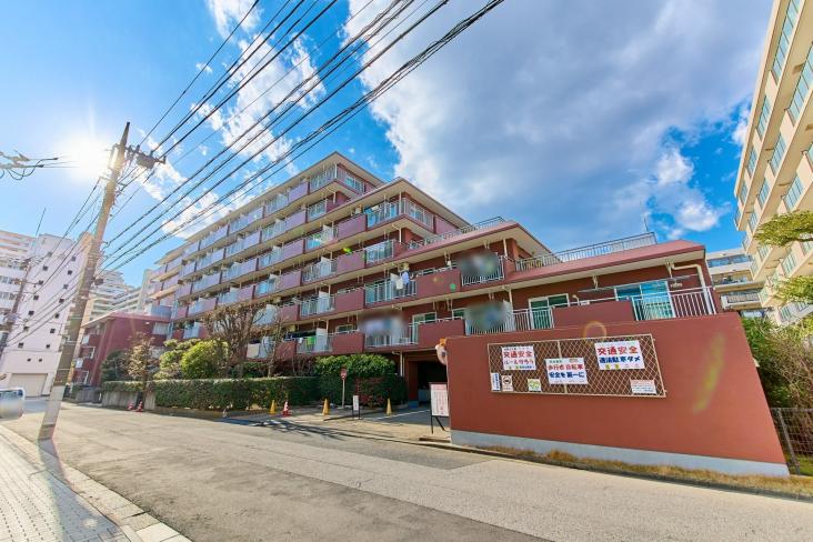 ウェルフェアグリーン南砂-17-外観