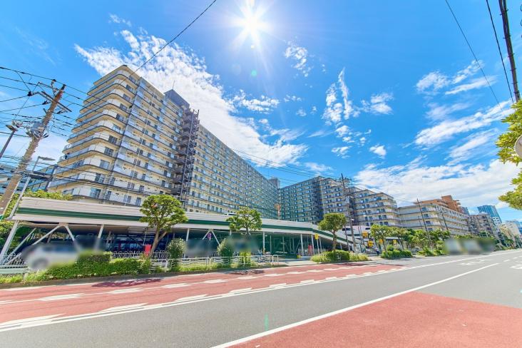 木場サニータウン-0-外観