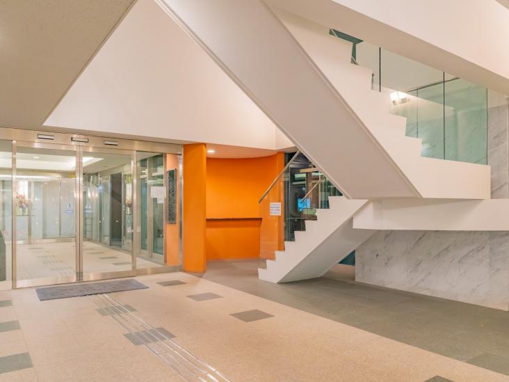 ライオンズタワー大島-20-エントランス