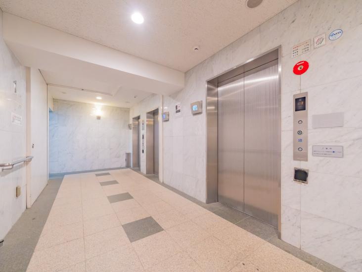 ライオンズタワー大島-21-共有部分