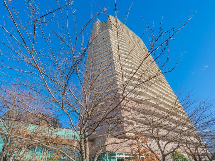 ライオンズタワー大島-29-外観