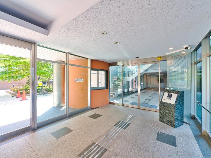 ライオンズタワー大島-30-防犯設備