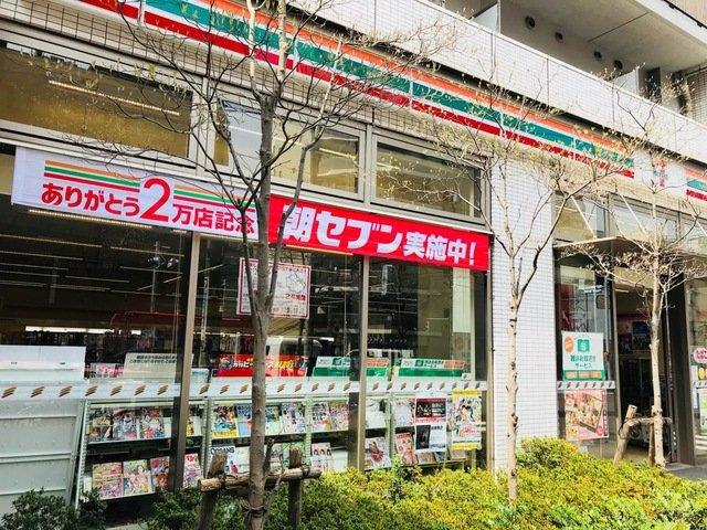 ライオンズタワー大島-41-コンビニ