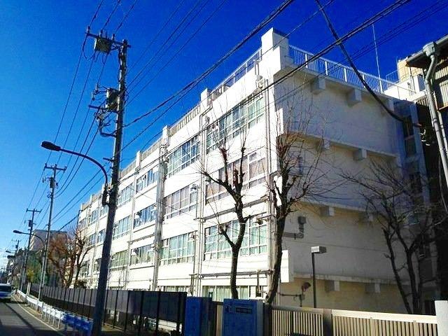 ライオンズタワー大島-45-中学校