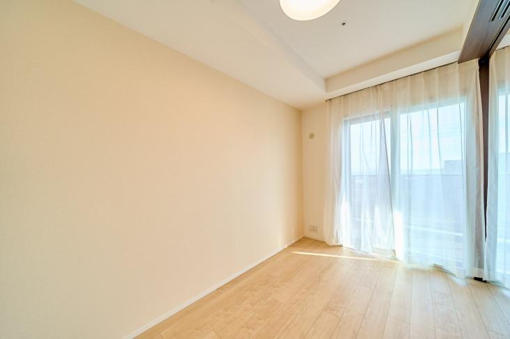 シティタワーズ東京ベイ　セントラルタワー-6-洋室