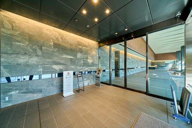 シティタワーズ東京ベイ　セントラルタワー-17-エントランス