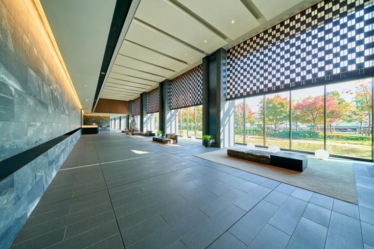 シティタワーズ東京ベイ　セントラルタワー-18-エントランス