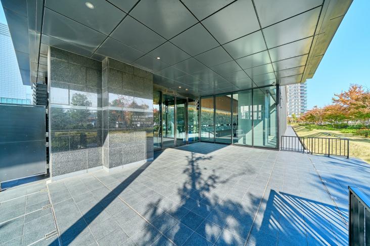 シティタワーズ東京ベイ　セントラルタワー-19-エントランス