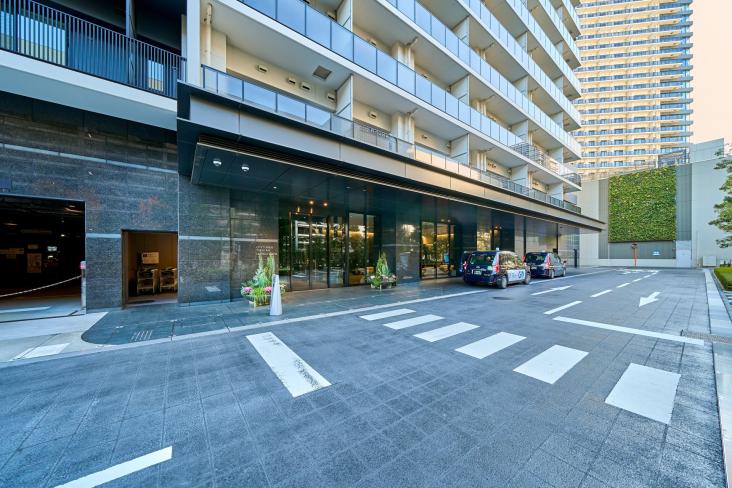 シティタワーズ東京ベイ　セントラルタワー-20-エントランス