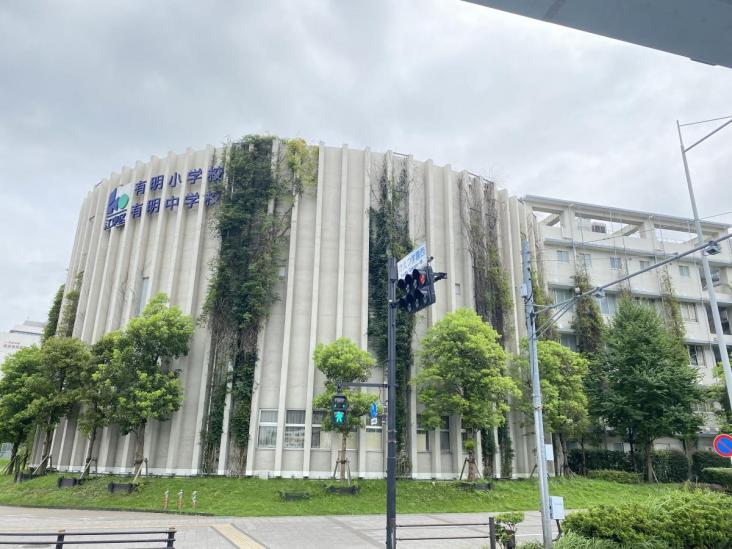 シティタワーズ東京ベイ　セントラルタワー-24-小学校