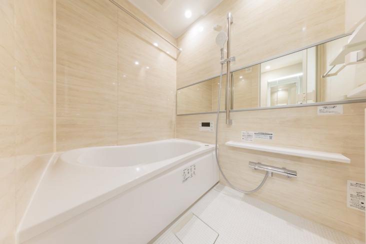 日商岩井木場マンション-6-バス