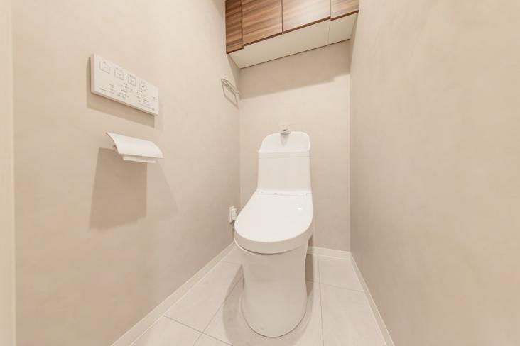 日商岩井木場マンション-8-トイレ