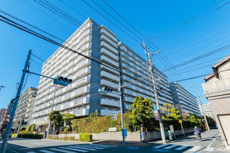 マンションイメージ