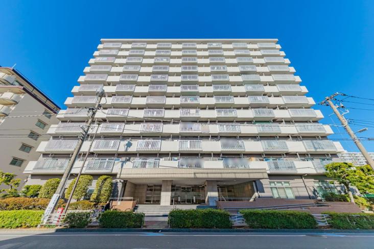 ゾンネンハイム北砂-2-外観