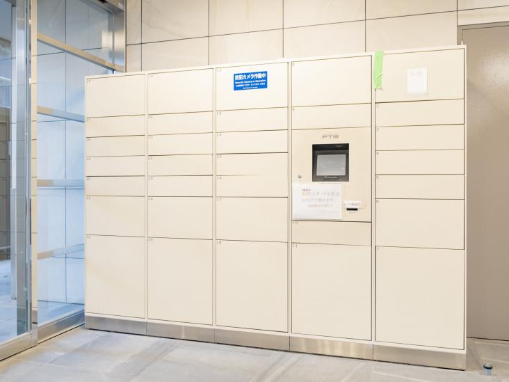 ゾンネンハイム北砂-10-共有部分