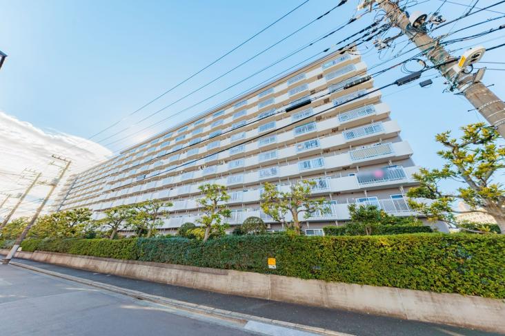 ゾンネンハイム北砂-15-外観