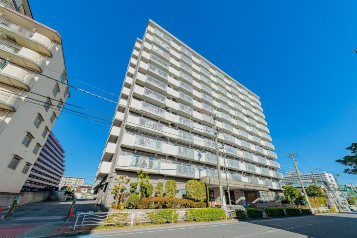 ゾンネンハイム北砂-16-外観