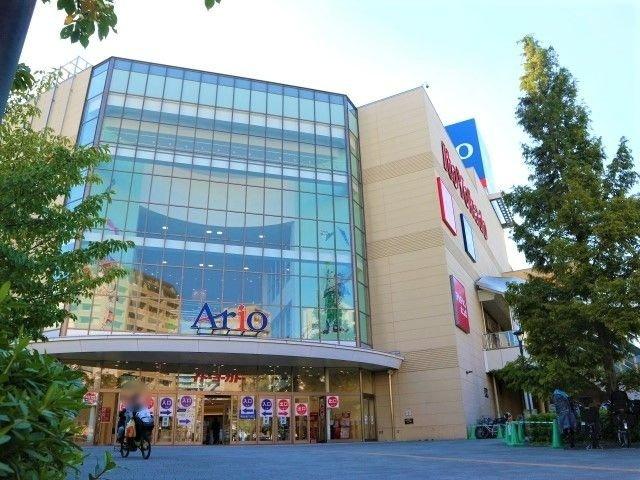 ゾンネンハイム北砂-25-ショッピング施設