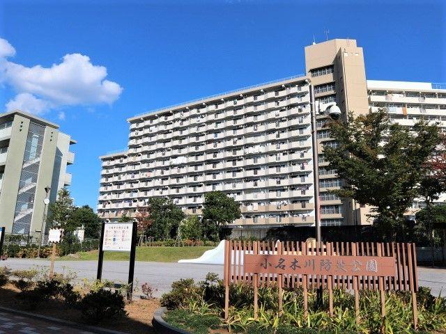 ゾンネンハイム北砂-32-公園