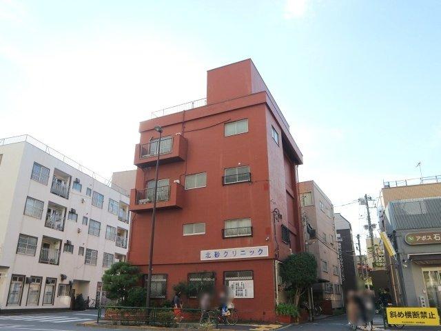 ゾンネンハイム北砂-33-病院