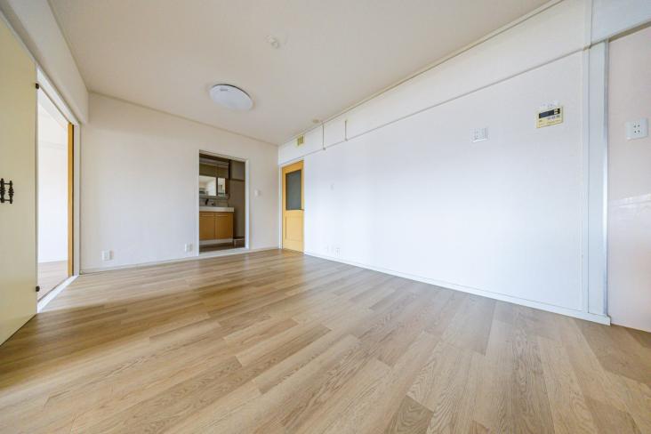 越中島三丁目ハイツ　１号棟-2-室内