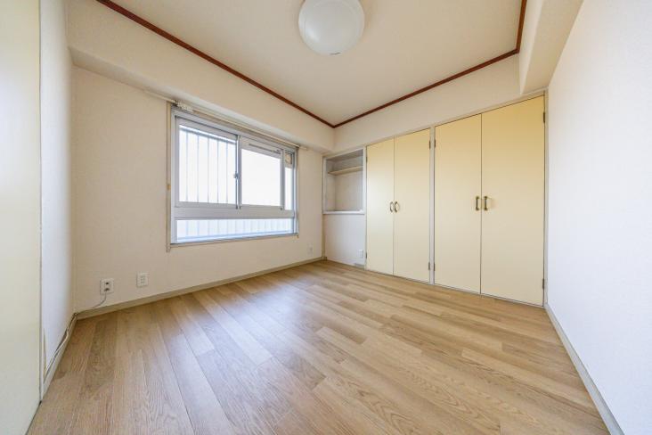 越中島三丁目ハイツ　１号棟-14-洋室