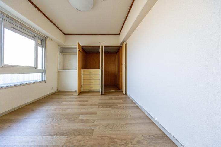 越中島三丁目ハイツ　１号棟-15-洋室