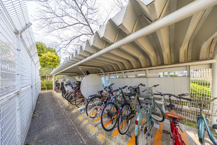 越中島三丁目ハイツ　１号棟-32-共有部分