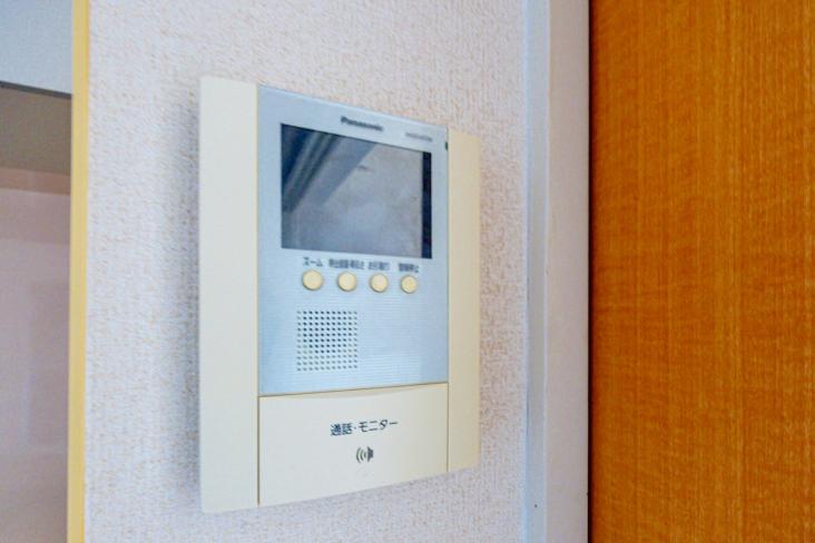 越中島三丁目ハイツ　１号棟-33-防犯設備