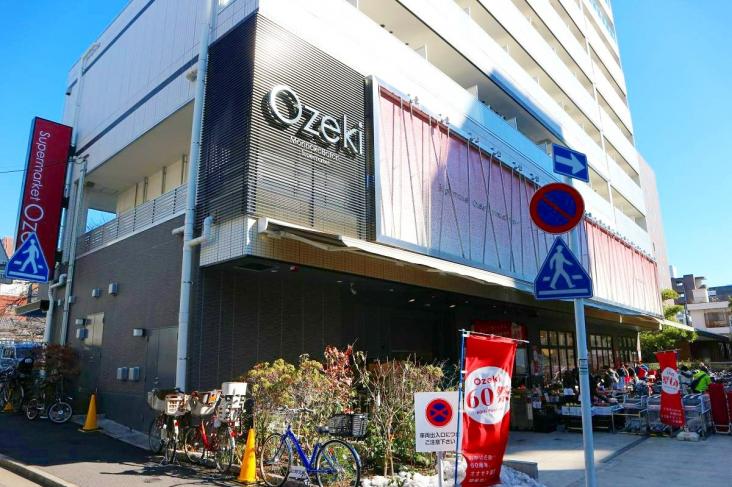 越中島三丁目ハイツ　１号棟-38-スーパー