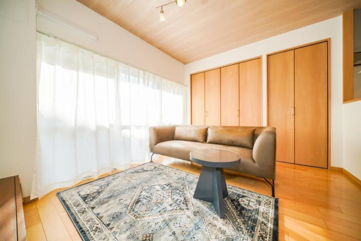 ヴェラハイツ門前仲町-4-リビング