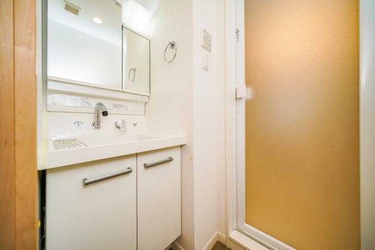 ヴェラハイツ門前仲町-11-洗面