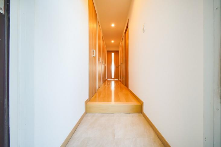 ヴェラハイツ門前仲町-15-玄関