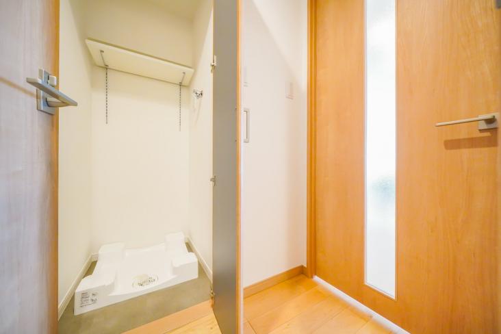 ヴェラハイツ門前仲町-19-収納