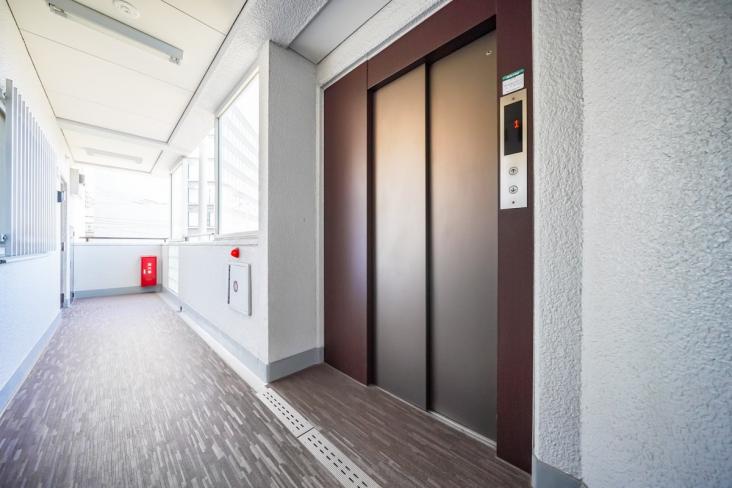 ヴェラハイツ門前仲町-25-共有部分