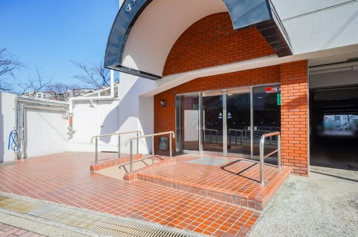 ヴェラハイツ門前仲町-27-エントランス