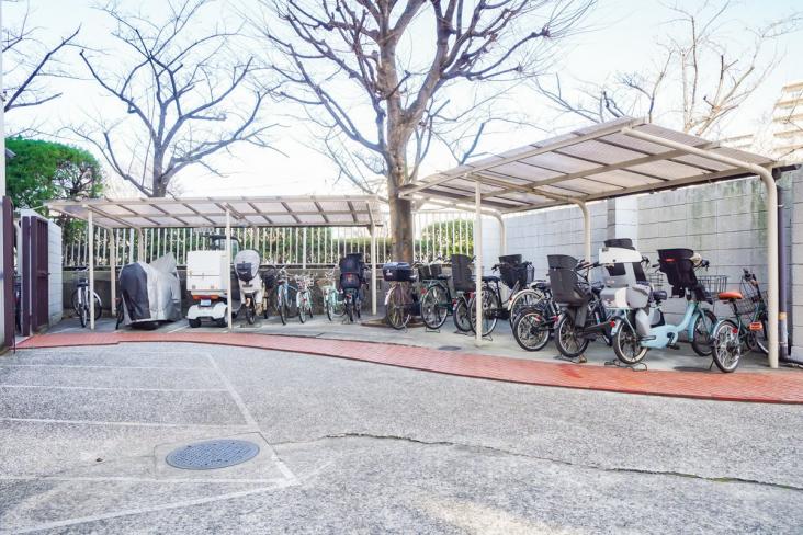 ヴェラハイツ門前仲町-28-共有部分