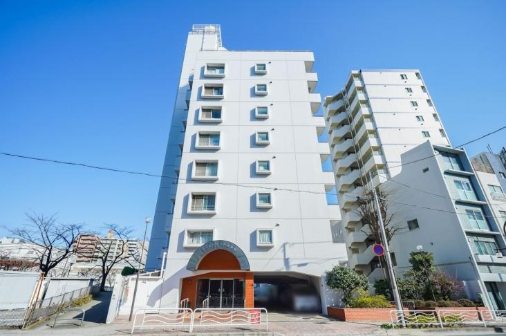 ヴェラハイツ門前仲町-29-外観