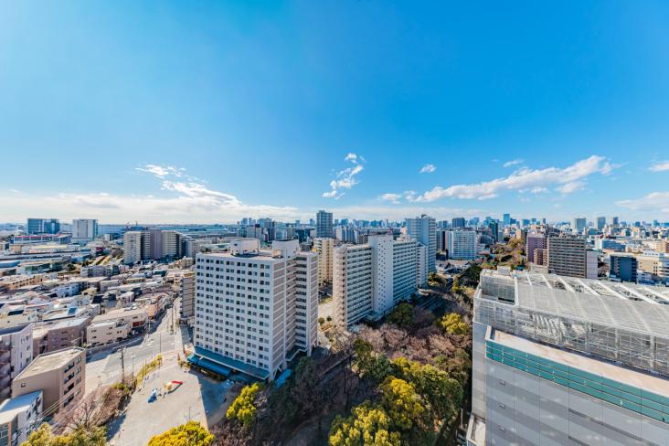 スカイシティ南砂-3-眺望