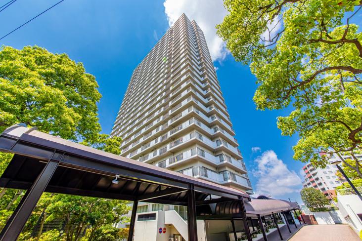 スカイシティ南砂-8-外観