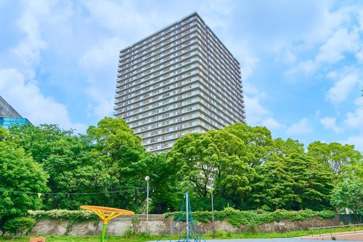 スカイシティ南砂-9-外観