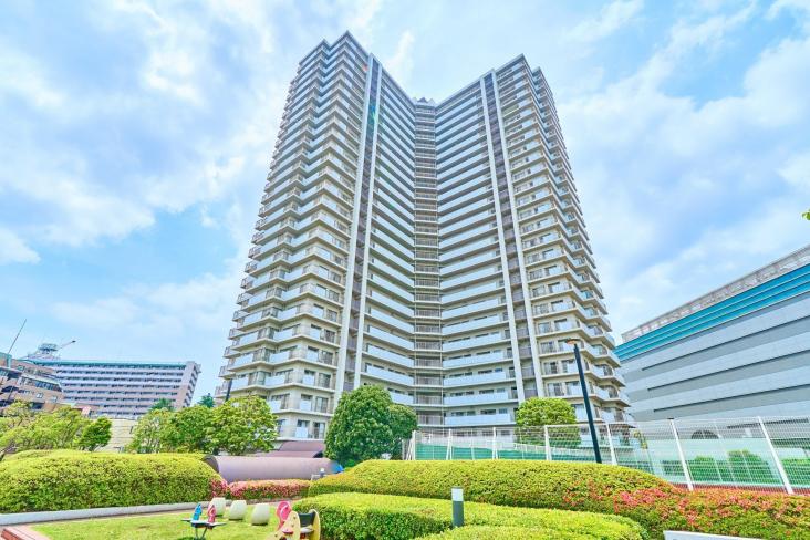 スカイシティ南砂-10-外観