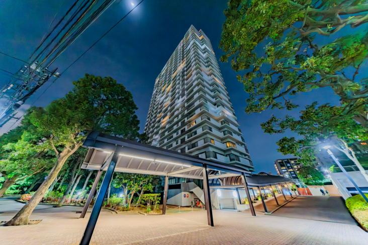 スカイシティ南砂-11-外観