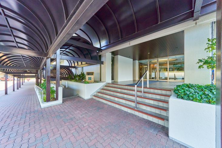 スカイシティ南砂-14-エントランス