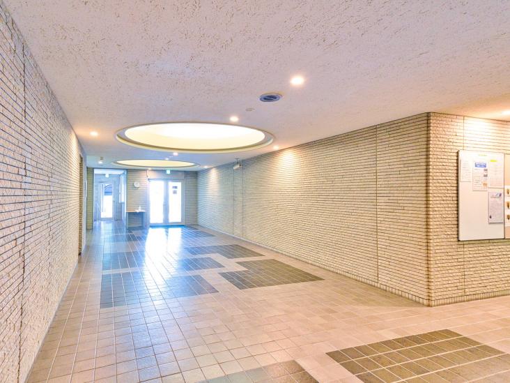 スカイシティ南砂-15-エントランス