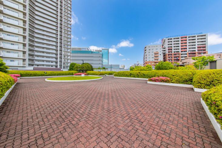 スカイシティ南砂-19-共有部分