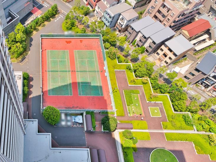 スカイシティ南砂-20-共有部分